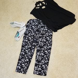 Rafaella NWOT capris